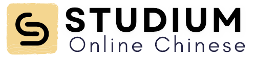 Studium Chinese logo
